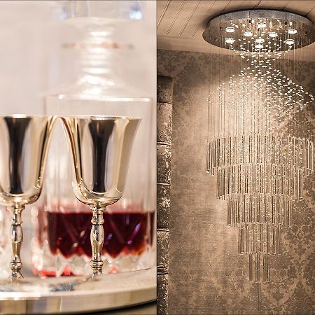 The Kingsman Boutique Hotel Burgersdorp Экстерьер фото