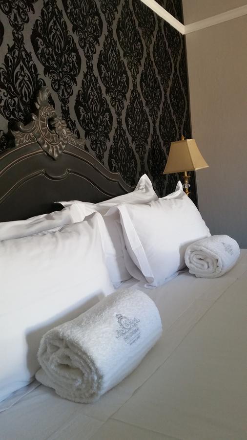 The Kingsman Boutique Hotel Burgersdorp Экстерьер фото