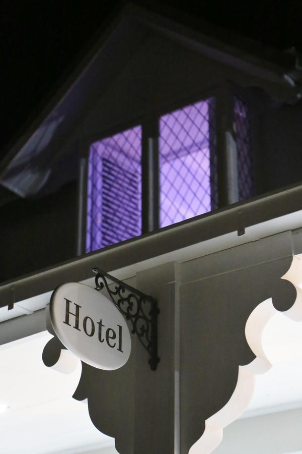 The Kingsman Boutique Hotel Burgersdorp Экстерьер фото