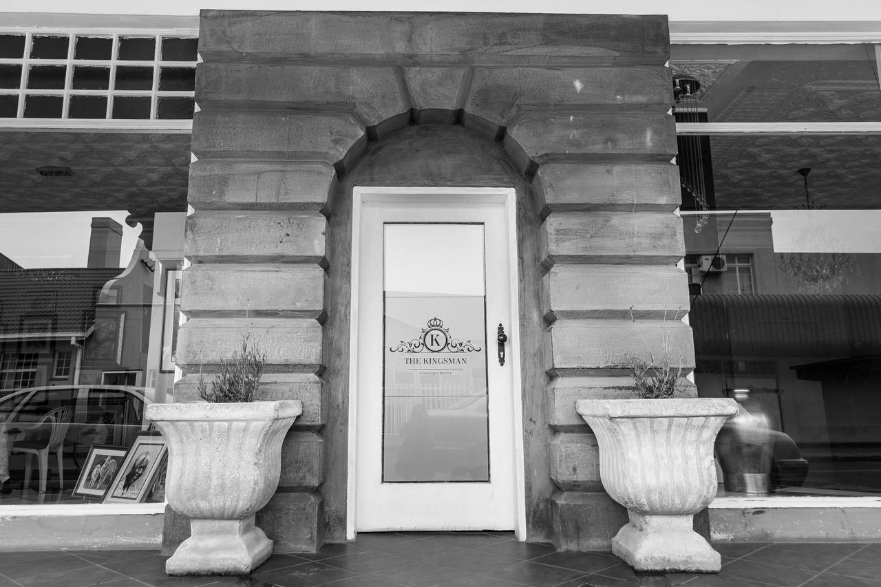 The Kingsman Boutique Hotel Burgersdorp Экстерьер фото