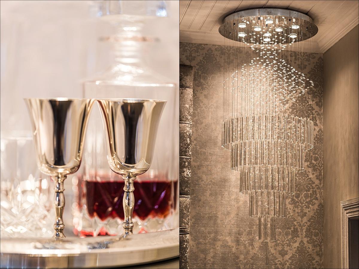 The Kingsman Boutique Hotel Burgersdorp Экстерьер фото