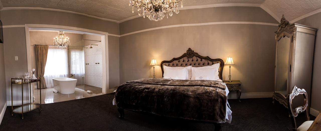 The Kingsman Boutique Hotel Burgersdorp Экстерьер фото
