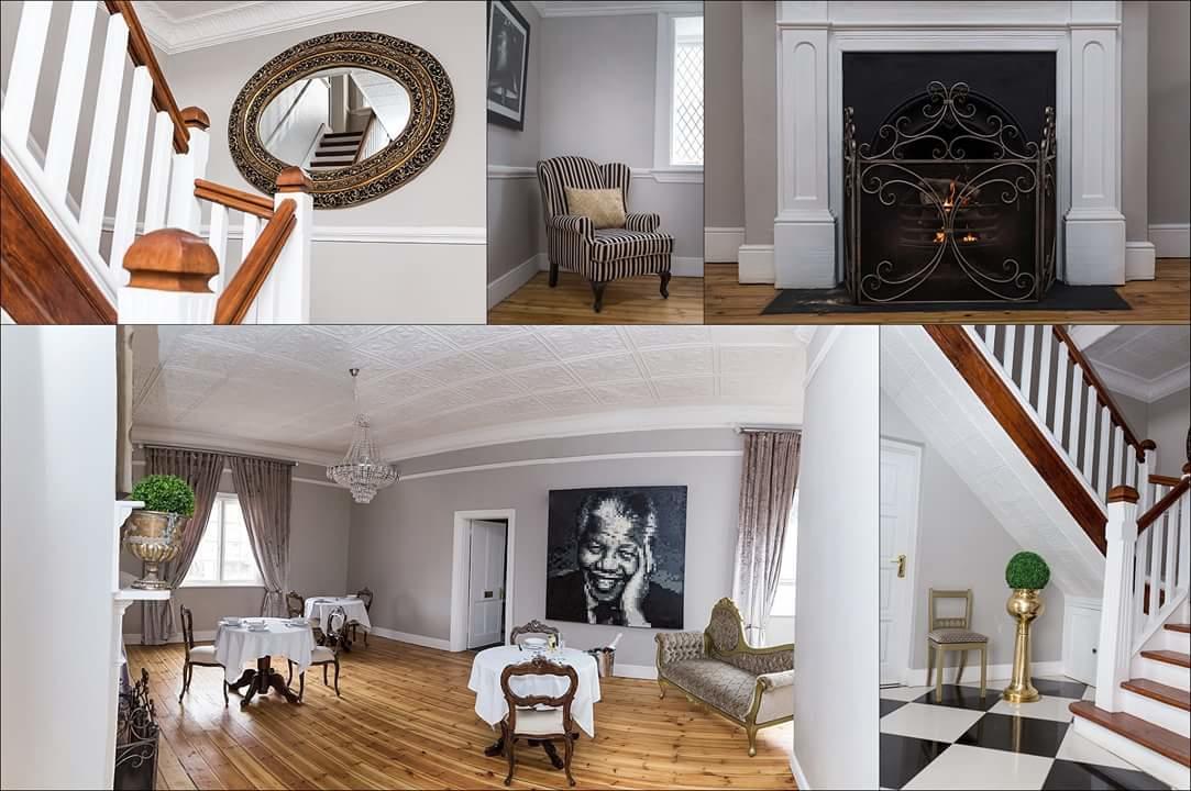 The Kingsman Boutique Hotel Burgersdorp Экстерьер фото