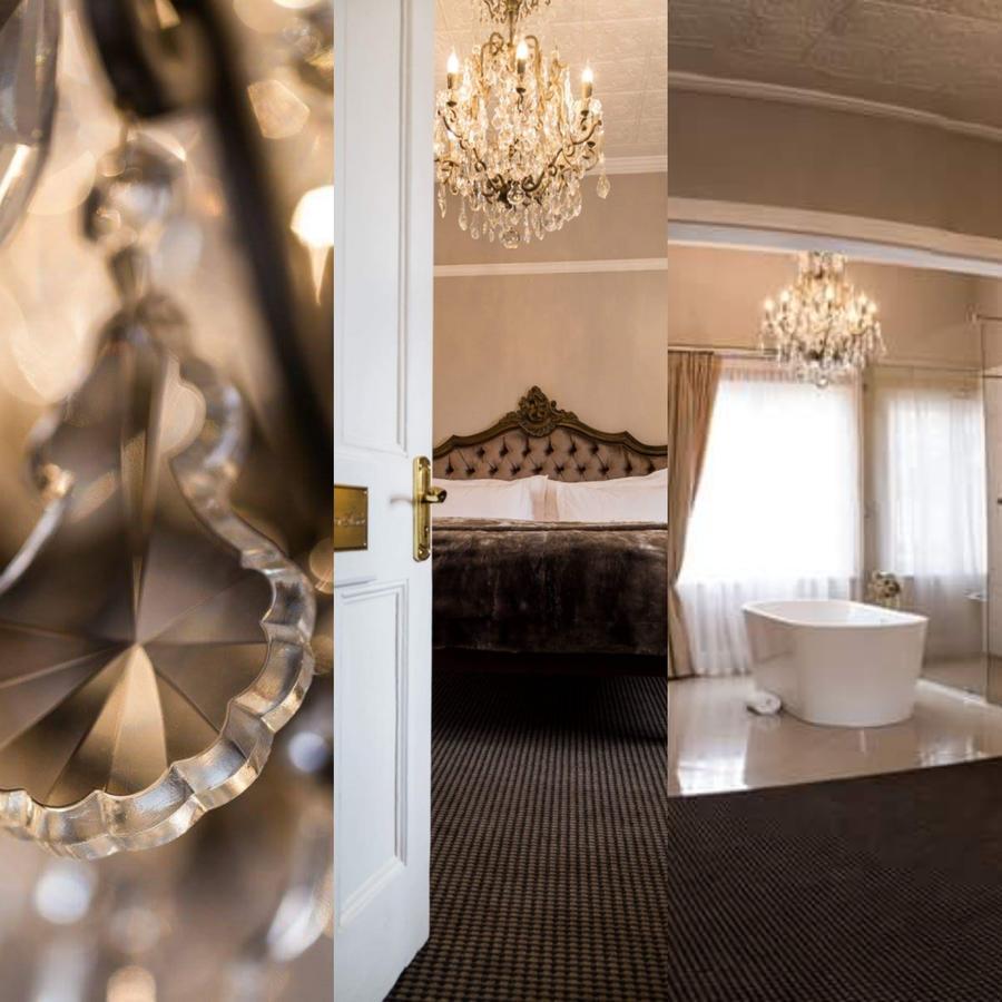 The Kingsman Boutique Hotel Burgersdorp Экстерьер фото