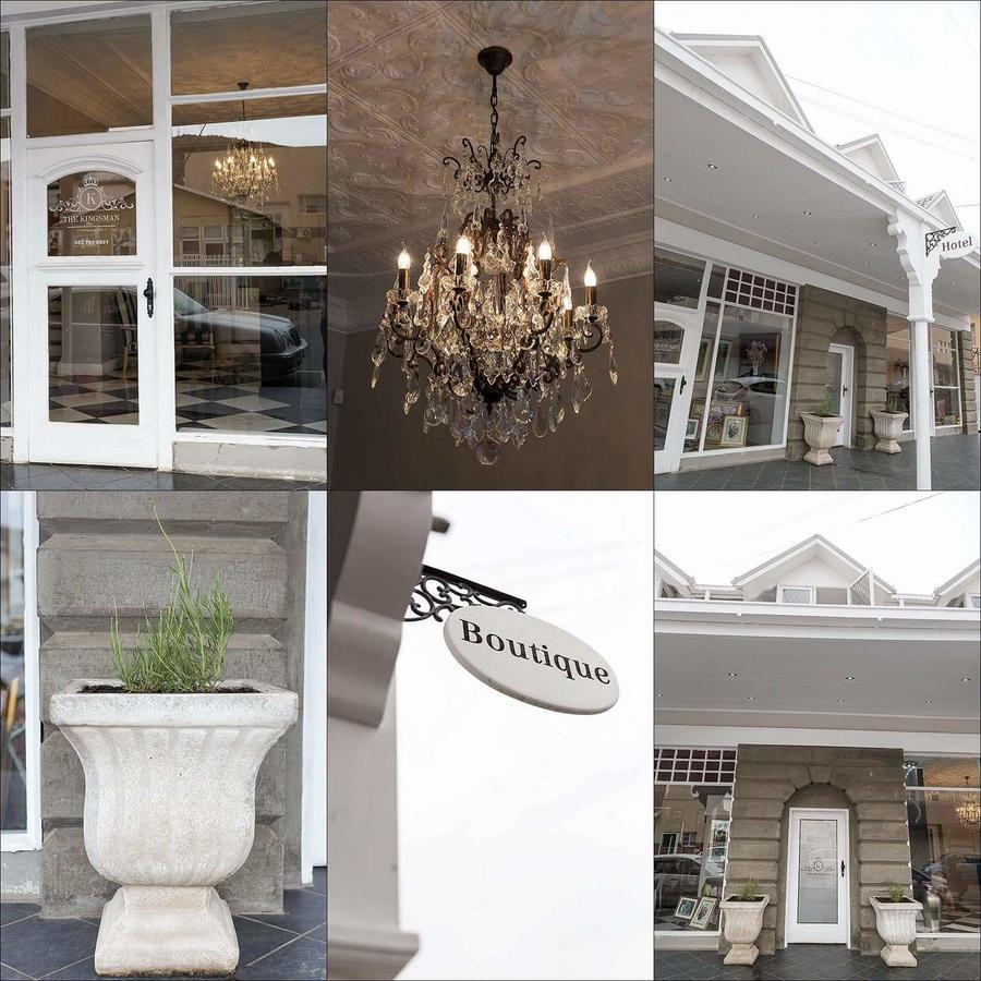 The Kingsman Boutique Hotel Burgersdorp Экстерьер фото